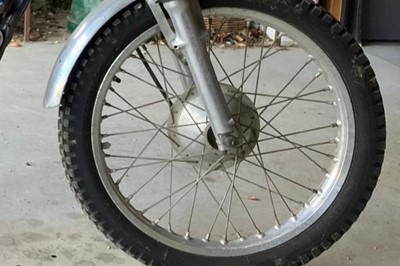 Lot 301 - c.1964 Triumph Hardy Special