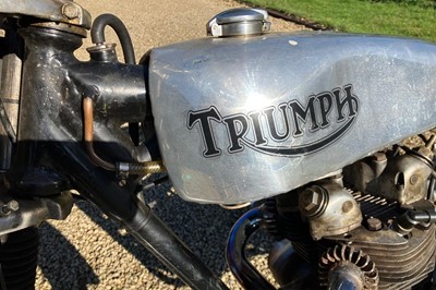Lot 301 - c.1964 Triumph Hardy Special