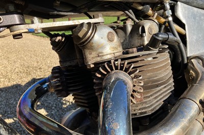 Lot 301 - c.1964 Triumph Hardy Special