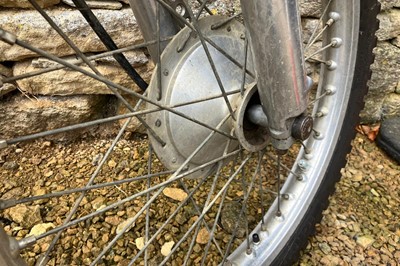 Lot 301 - c.1964 Triumph Hardy Special