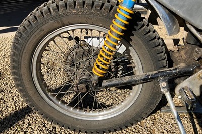 Lot 301 - c.1964 Triumph Hardy Special