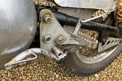 Lot 301 - c.1964 Triumph Hardy Special