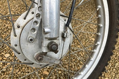 Lot 301 - c.1964 Triumph Hardy Special