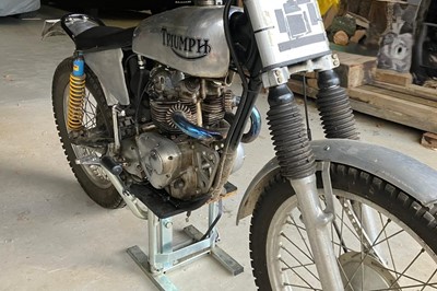 Lot 301 - c.1964 Triumph Hardy Special