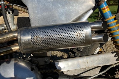 Lot 301 - c.1964 Triumph Hardy Special