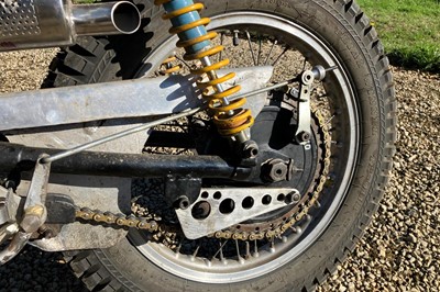 Lot 301 - c.1964 Triumph Hardy Special