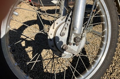 Lot 301 - c.1964 Triumph Hardy Special