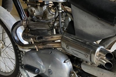 Lot 301 - c.1964 Triumph Hardy Special