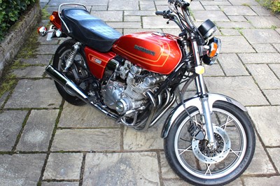 Lot 253 - 1979 Suzuki GS850G