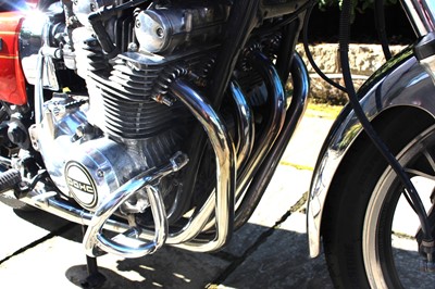 Lot 253 - 1979 Suzuki GS850G