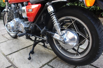 Lot 253 - 1979 Suzuki GS850G