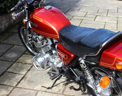 Lot 253 - 1979 Suzuki GS850G