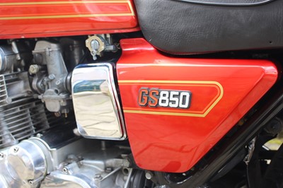 Lot 253 - 1979 Suzuki GS850G