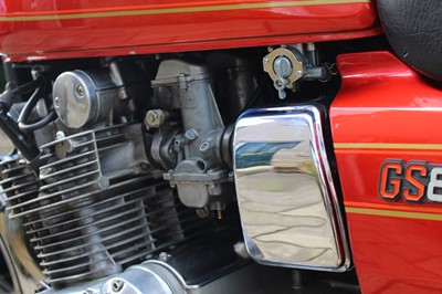 Lot 253 - 1979 Suzuki GS850G