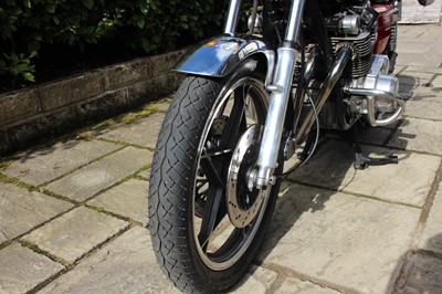 Lot 253 - 1979 Suzuki GS850G