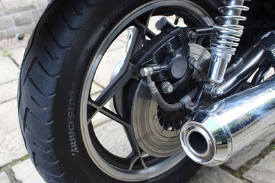 Lot 253 - 1979 Suzuki GS850G