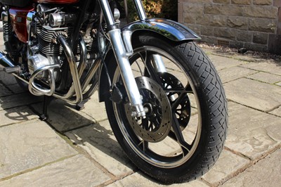 Lot 253 - 1979 Suzuki GS850G