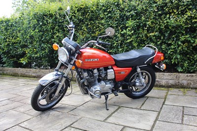 Lot 253 - 1979 Suzuki GS850G