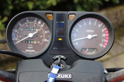 Lot 253 - 1979 Suzuki GS850G