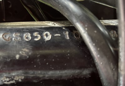 Lot 253 - 1979 Suzuki GS850G