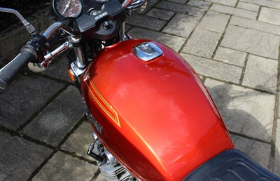 Lot 253 - 1979 Suzuki GS850G