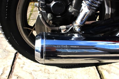 Lot 253 - 1979 Suzuki GS850G