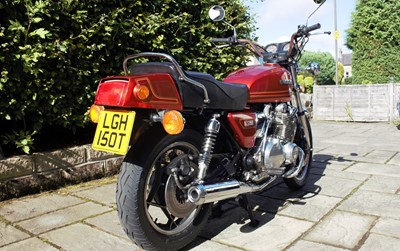 Lot 253 - 1979 Suzuki GS850G