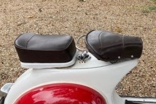 Lot 102 - 1959 Motovespa 125