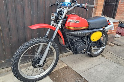 Lot 312 - 1977 Can-Am Qualifier