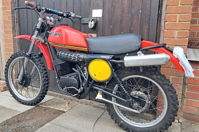 Lot 312 - 1977 Can-Am Qualifier