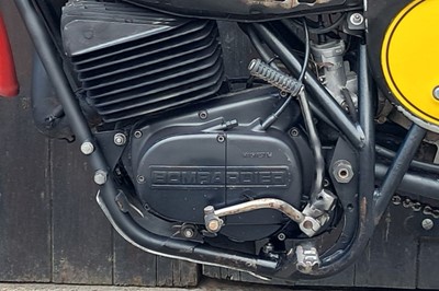 Lot 312 - 1977 Can-Am Qualifier