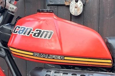 Lot 312 - 1977 Can-Am Qualifier