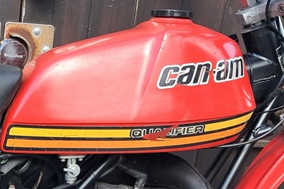 Lot 312 - 1977 Can-Am Qualifier