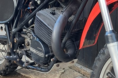 Lot 312 - 1977 Can-Am Qualifier