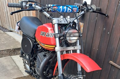 Lot 312 - 1977 Can-Am Qualifier