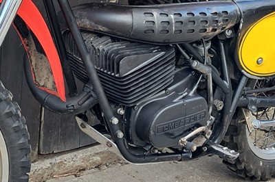 Lot 312 - 1977 Can-Am Qualifier