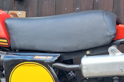 Lot 312 - 1977 Can-Am Qualifier