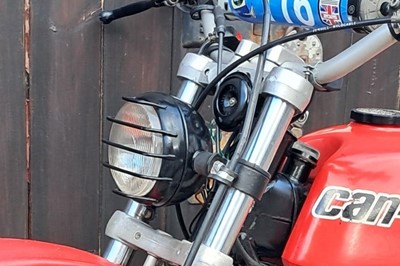 Lot 312 - 1977 Can-Am Qualifier