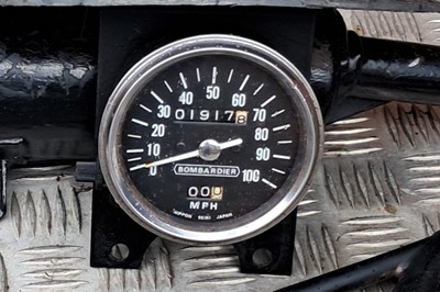 Lot 312 - 1977 Can-Am Qualifier