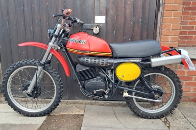 Lot 312 - 1977 Can-Am Qualifier