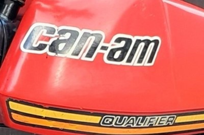 Lot 312 - 1977 Can-Am Qualifier