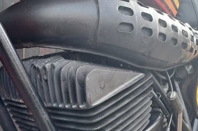 Lot 312 - 1977 Can-Am Qualifier