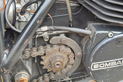 Lot 312 - 1977 Can-Am Qualifier