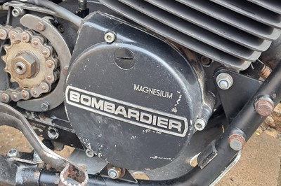 Lot 312 - 1977 Can-Am Qualifier