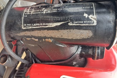 Lot 312 - 1977 Can-Am Qualifier