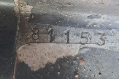 Lot 312 - 1977 Can-Am Qualifier