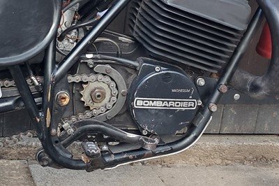 Lot 312 - 1977 Can-Am Qualifier