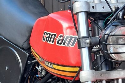 Lot 312 - 1977 Can-Am Qualifier