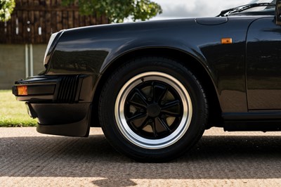 Lot 9 - 1983 Porsche 911 SC