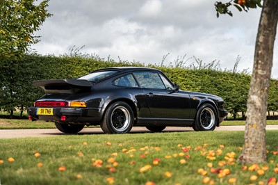 Lot 9 - 1983 Porsche 911 SC